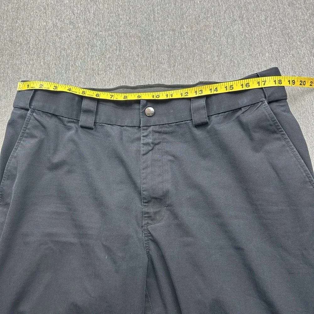 5.11 Tactical PDU Class A Pants Mens 36x31 Regular Fit 74370 Midnight Blue *READ
